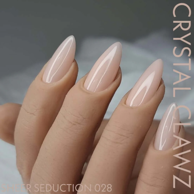 SHEER SEDUCTION Gel Polish